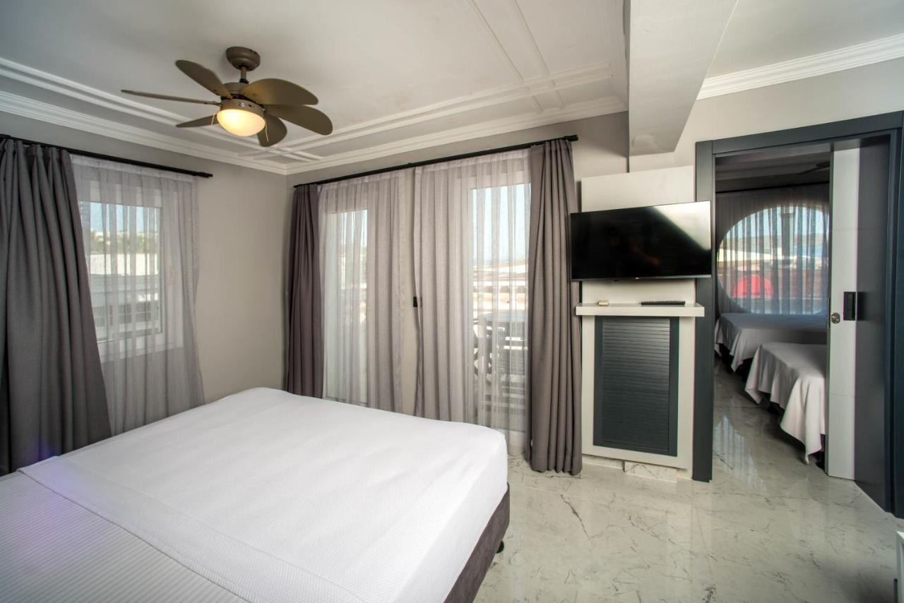Art Suites Hotel Яликовак Экстерьер фото