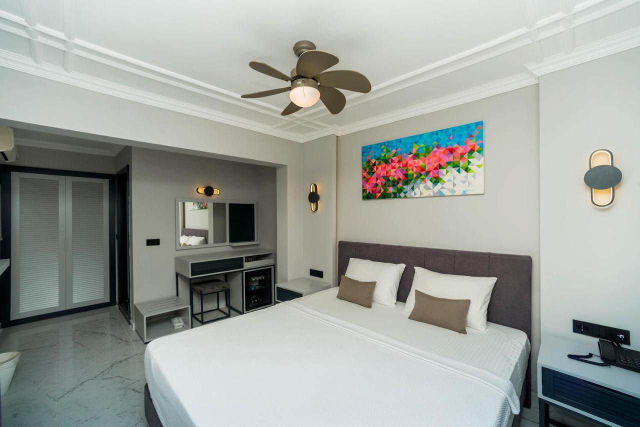 Art Suites Hotel Яликовак Экстерьер фото