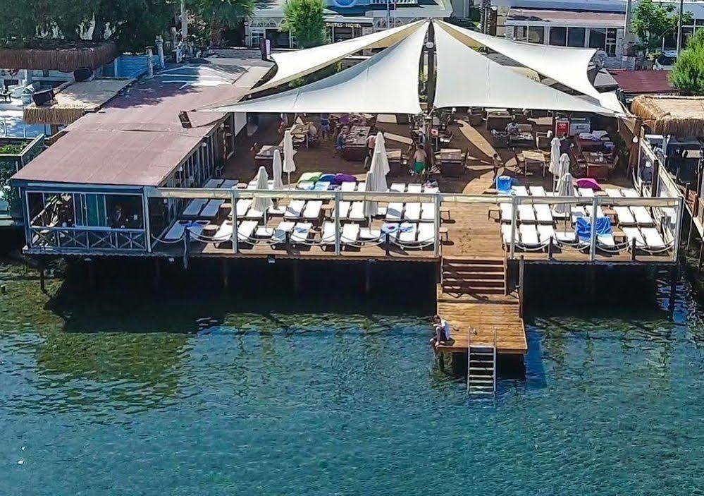 Art Suites Hotel Яликовак Экстерьер фото