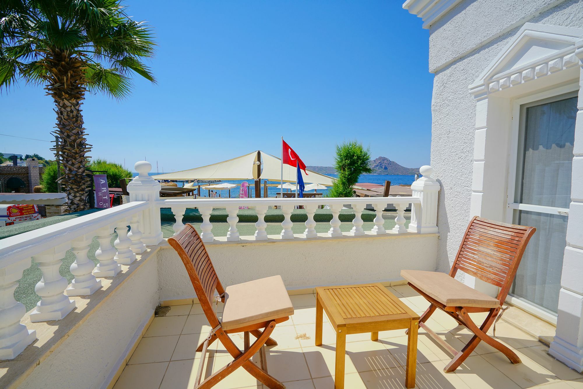 Art Suites Hotel Яликовак Экстерьер фото