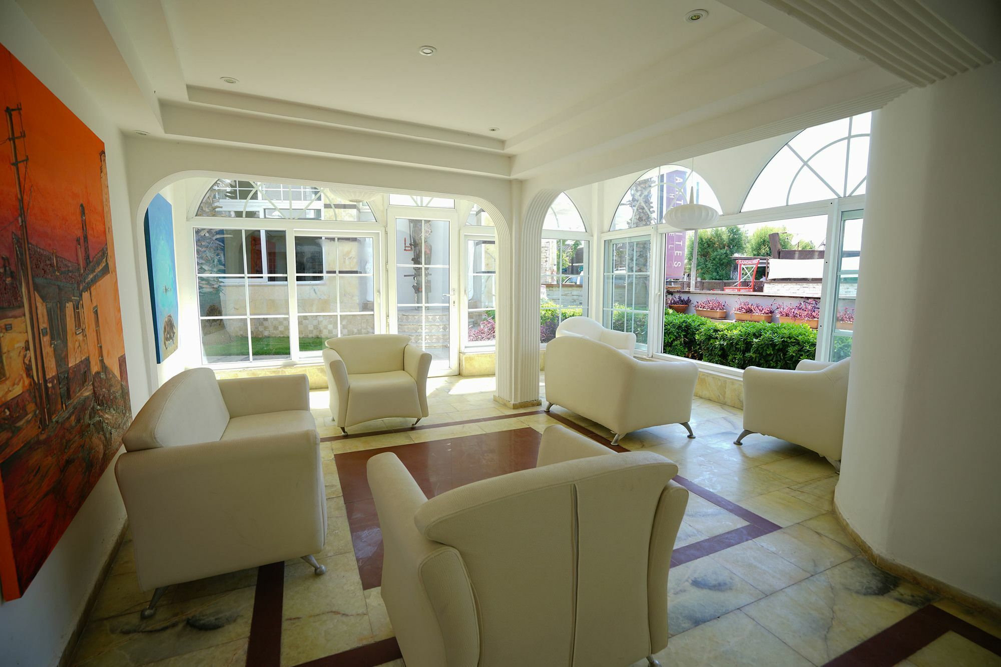 Art Suites Hotel Яликовак Экстерьер фото