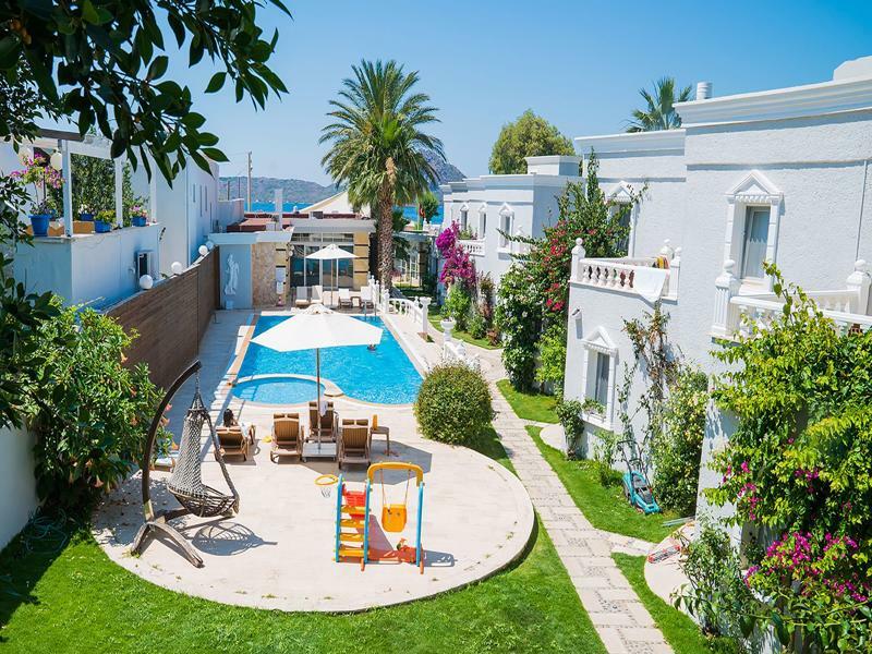 Art Suites Hotel Яликовак Экстерьер фото