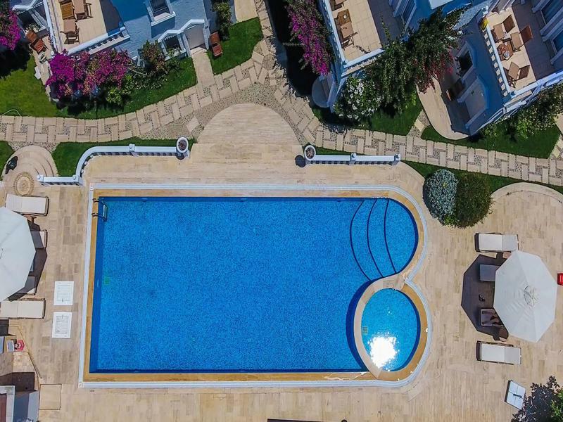 Art Suites Hotel Яликовак Экстерьер фото