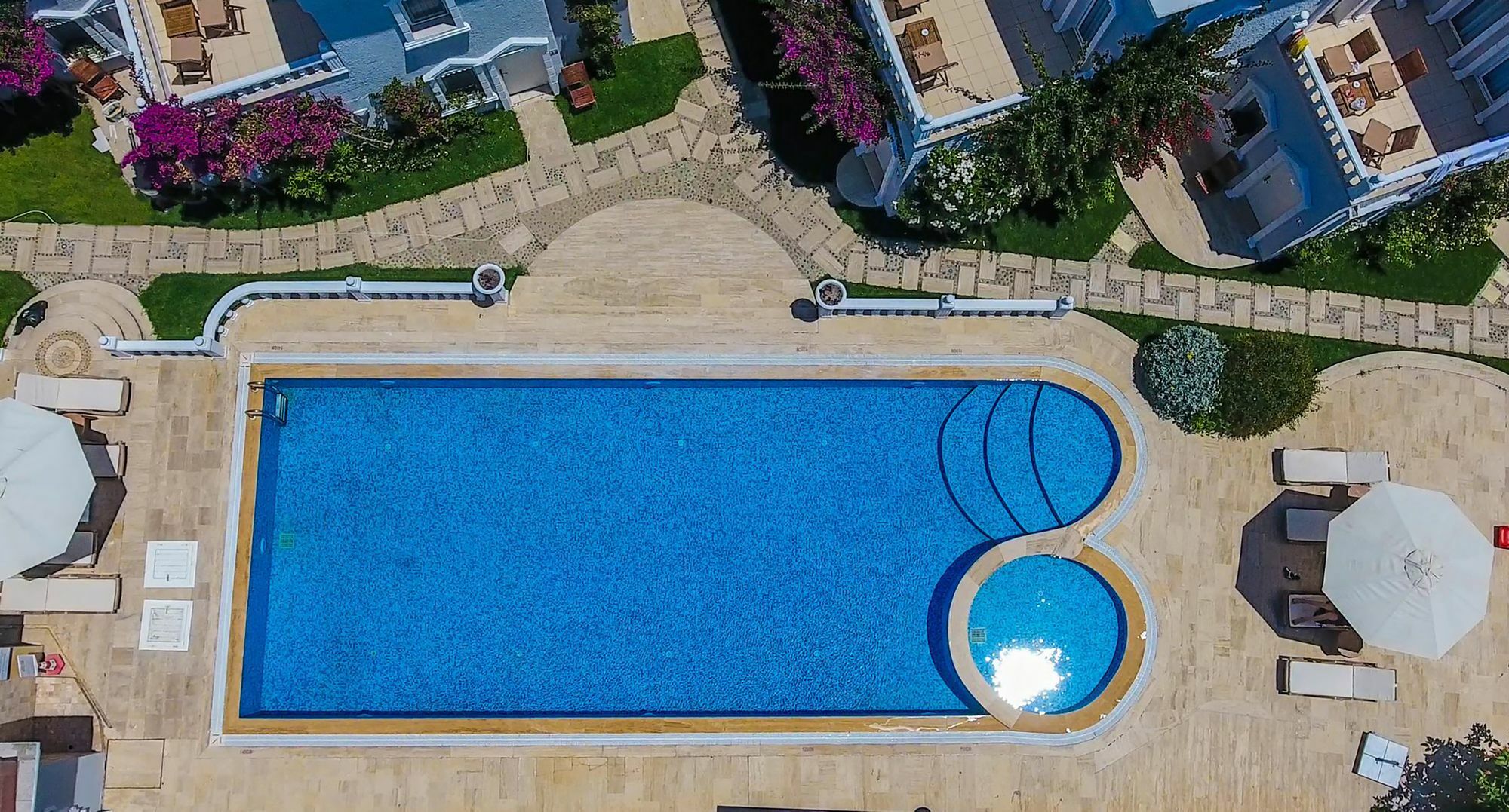 Art Suites Hotel Яликовак Экстерьер фото